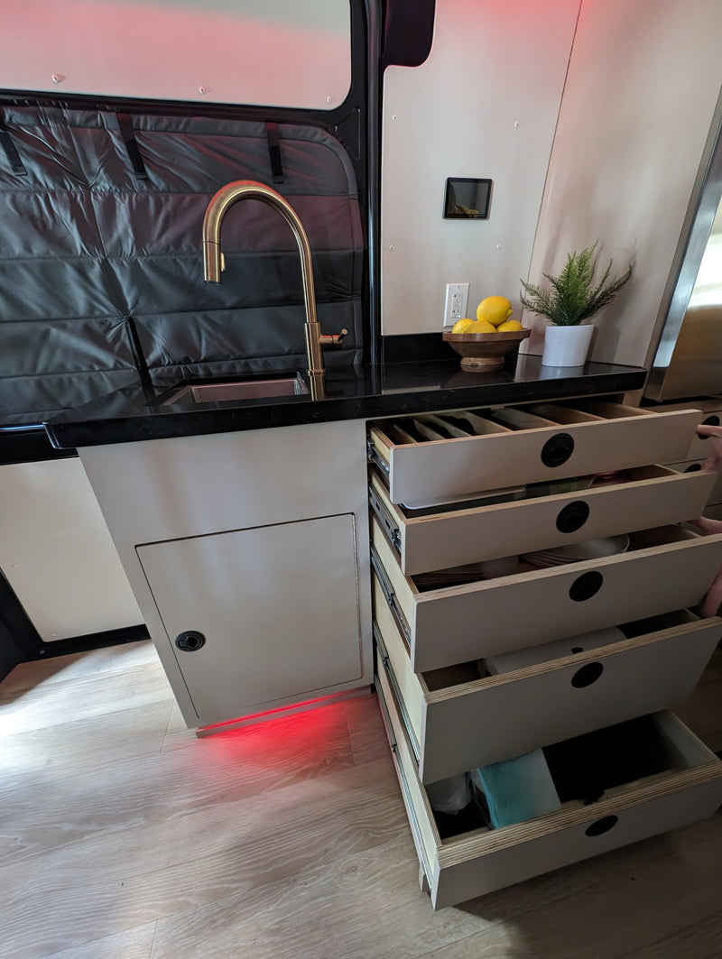  integrated refrigerator — photo 10