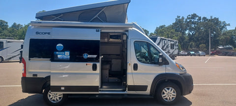2023 Thor Scope 18A - Convenient & Easy TO Drive RV!! overland rental