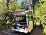 2003 Volkswagen Eurovan Westfalia Pop-Top - Comfy Hippie Camper Van!