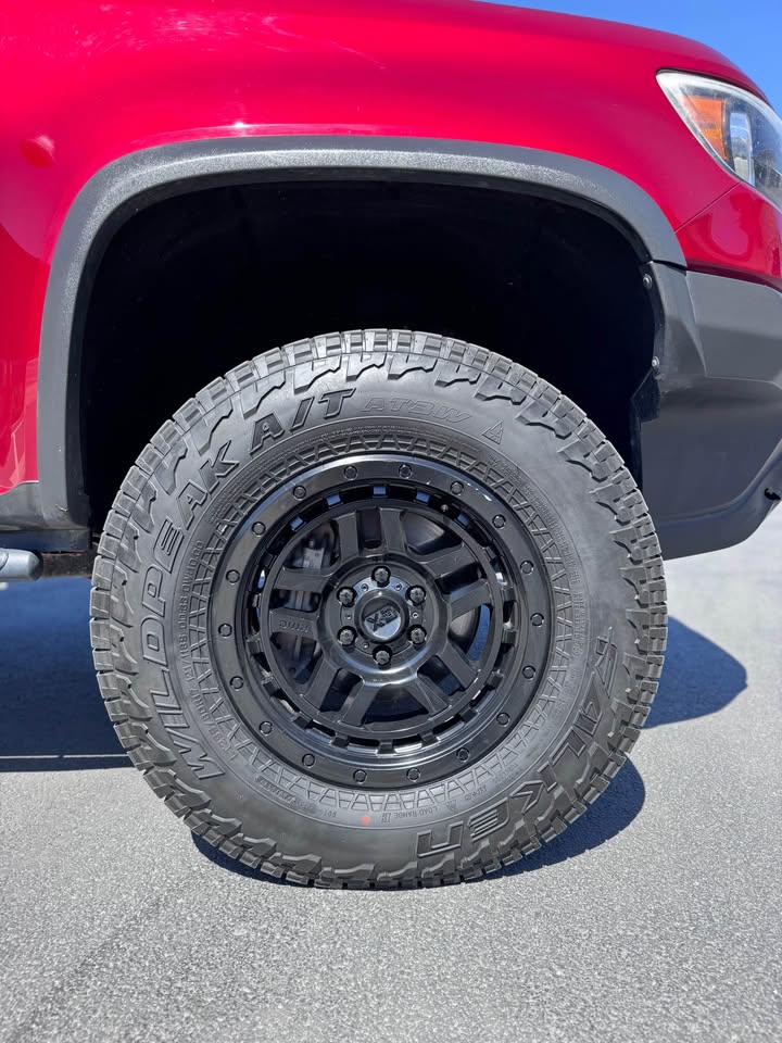 2019 Chevrolet Colorado Crew Cab · ZR2 Pickup 4D 5 ft in Orem, UT (photo 9) — photo 9
