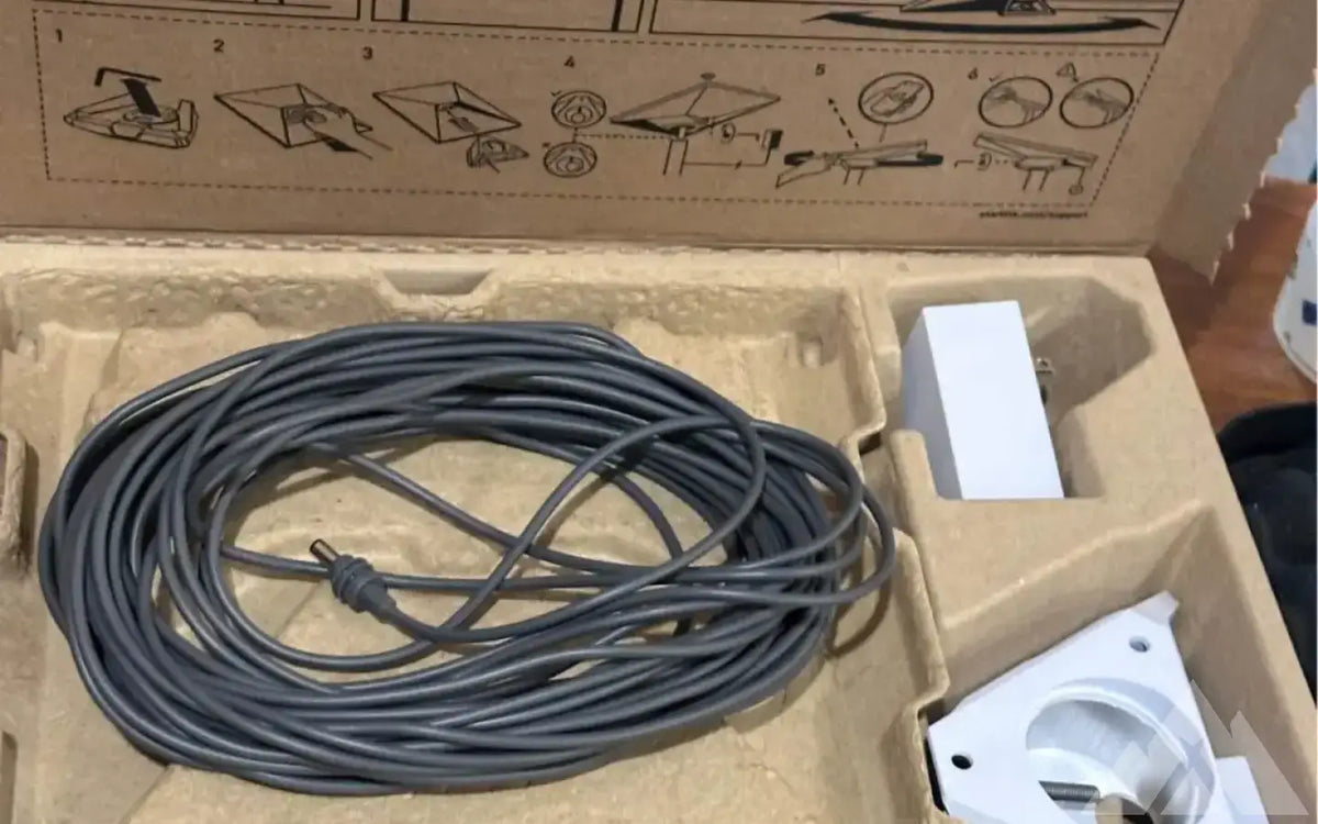 Starlink Mini Kit AC Dual Band Wi-Fi — used misc power accessories for sale