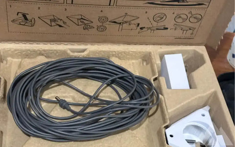 Starlink Mini Kit AC Dual Band Wi-Fi