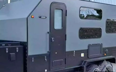 Stealth Overland Campers