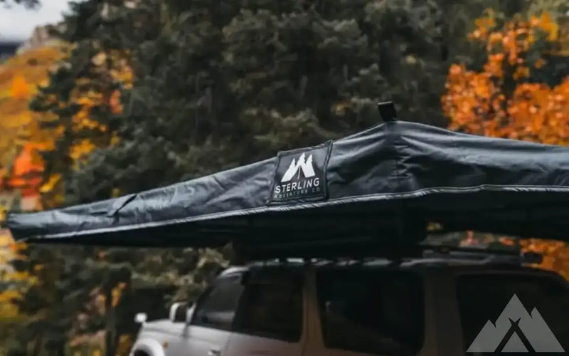 Sterling Adventure Company 270 Degree Awning — new camp awnings for sale (photo 3) — photo 3
