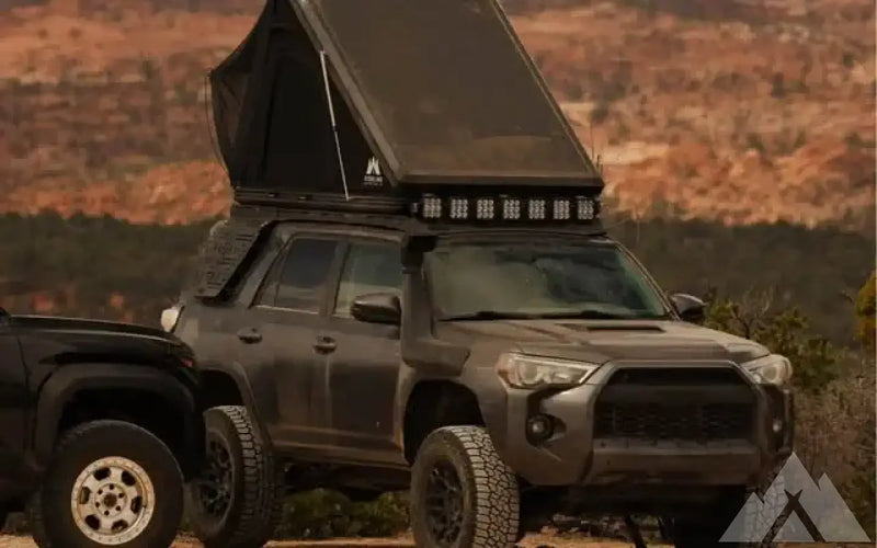 Sterling Aluminum Rooftop tent — new rooftop tents for sale (photo 2) — photo 2