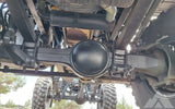 Stewart and Stevenson M1078 RESTO/MOD Civilianized