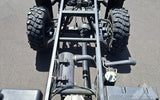 Stewart and Stevenson M1078 RESTO/MOD Civilianized