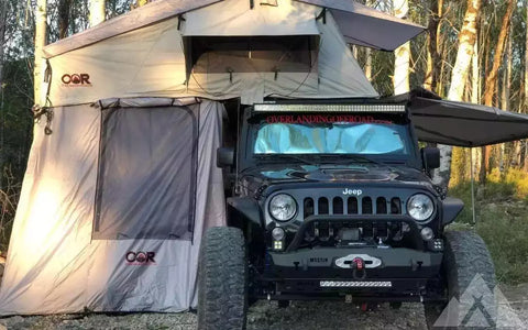 Stillwater Roof Top Tent With Annex