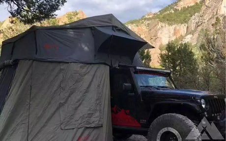 Stillwater Roof Top Tent With Annex — used rooftop tents for sale (photo 2)