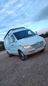 Sprinter Conversion - 20 mpg — Purpose-Built Adventure Van | Full Off-Grid Class B in Reno, NV (photo 1)
