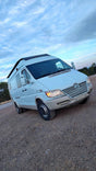 Sprinter Conversion - 20 mpg — Purpose-Built Adventure Van | Full Off-Grid Class B in Reno, NV (photo 1)
