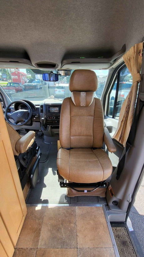 2013 Mercedes AS NEW Sprinter 4 Berth Discovery Auto Turbo Diesel