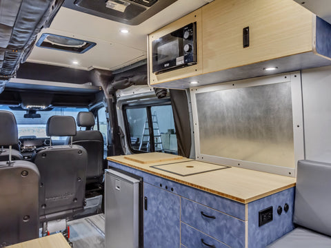Mabel | 4-Season Family Adventure Van — photo 4