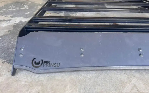Subaru Crosstrek Prinsu Roof Rack | 2018-2025