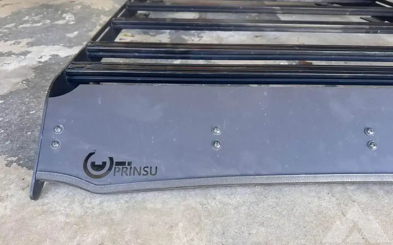 Subaru Crosstrek Prinsu Roof Rack | 2018-2025 — used racks for sale — photo 1