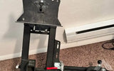 Subaru Forester Hitch Spare Tire Carrier Swing Out — used tire carriers & swing outs for sale (photo 2)