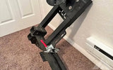 Subaru Forester Hitch Spare Tire Carrier Swing Out — used tire carriers & swing outs for sale
