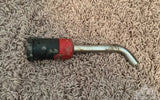 Subaru Forester Hitch Spare Tire Carrier Swing Out — used tire carriers & swing outs for sale (photo 5)