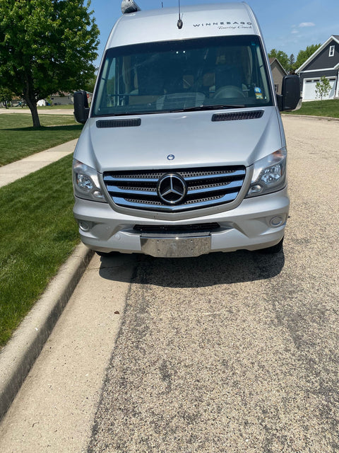 Mercedes Winnebago — photo 3