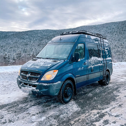 Converted Sprinter Van. Solar, Stove, fridge and more. — photo 2