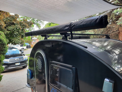 2020 nuCamp T@G XL 6 Wide Boondock Limited — photo 3