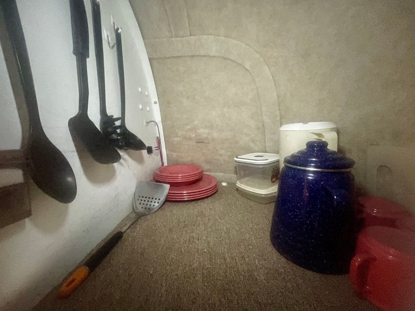 Cooking utensils