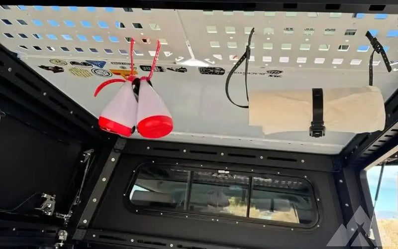 Super pacific camper for 2022+ Toyota tundra — used for sale in Aurora, CO (photo 5) — photo 5