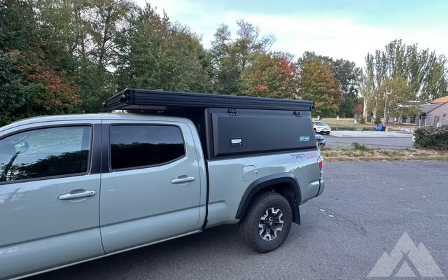 Super Pacific X1 Camper — photo 2