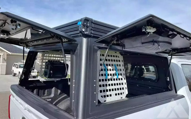 Super Pacific X1 Camper — photo 2