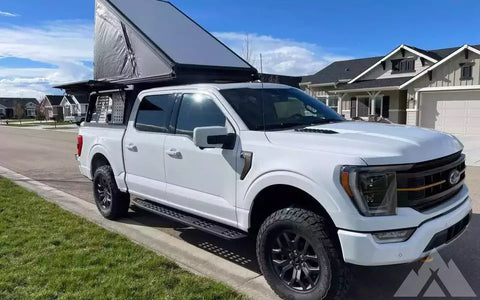 Super Pacific X1 Camper