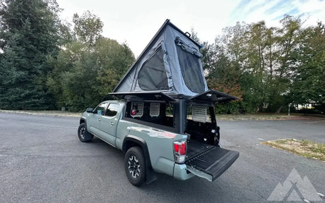 Super Pacific X1 Camper — used for sale in Seattle, WA