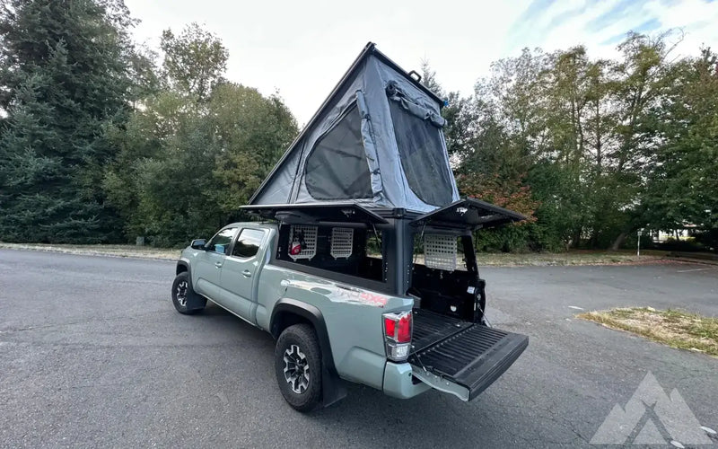 Super Pacific X1 Camper — used for sale in Seattle, WA — photo 1