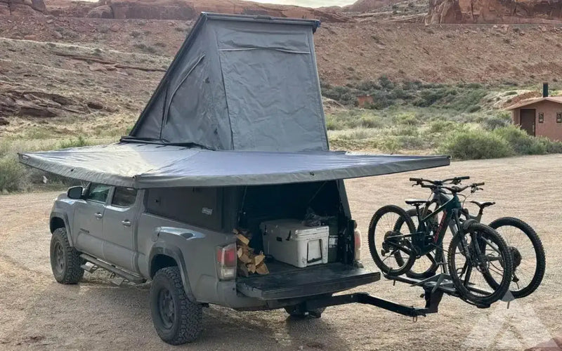 SuperPacific X1 Camper With FSR 270 Awning — used for sale in New Castle, CO (photo 4) — photo 4