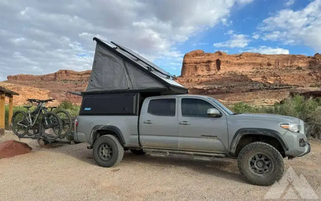 SuperPacific X1 Camper With FSR 270 Awning — used for sale in New Castle, CO