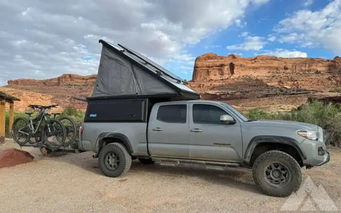 SuperPacific X1 Camper With FSR 270 Awning