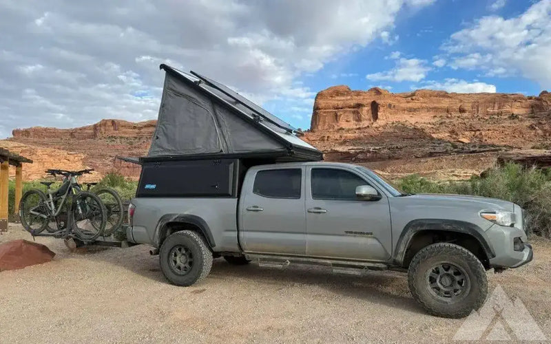 SuperPacific X1 Camper With FSR 270 Awning — used for sale in New Castle, CO — photo 1