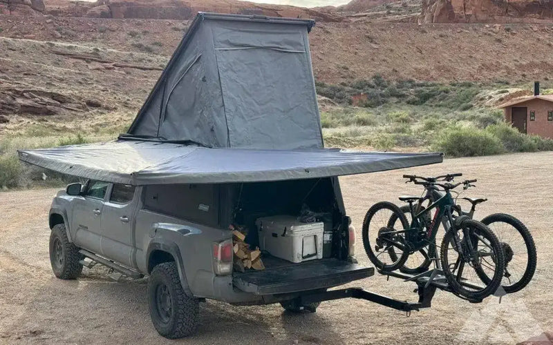 SuperPacific X1 Camper With FSR 270 Awning — used for sale in New Castle, CO (photo 3) — photo 3