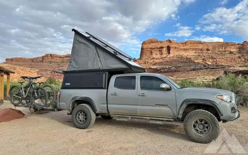 SuperPacific X1 Camper With FSR 270 Awning — used for sale in New Castle, CO — photo 1