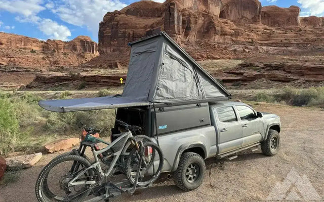 SuperPacific X1 Camper With FSR 270 Awning — photo 2