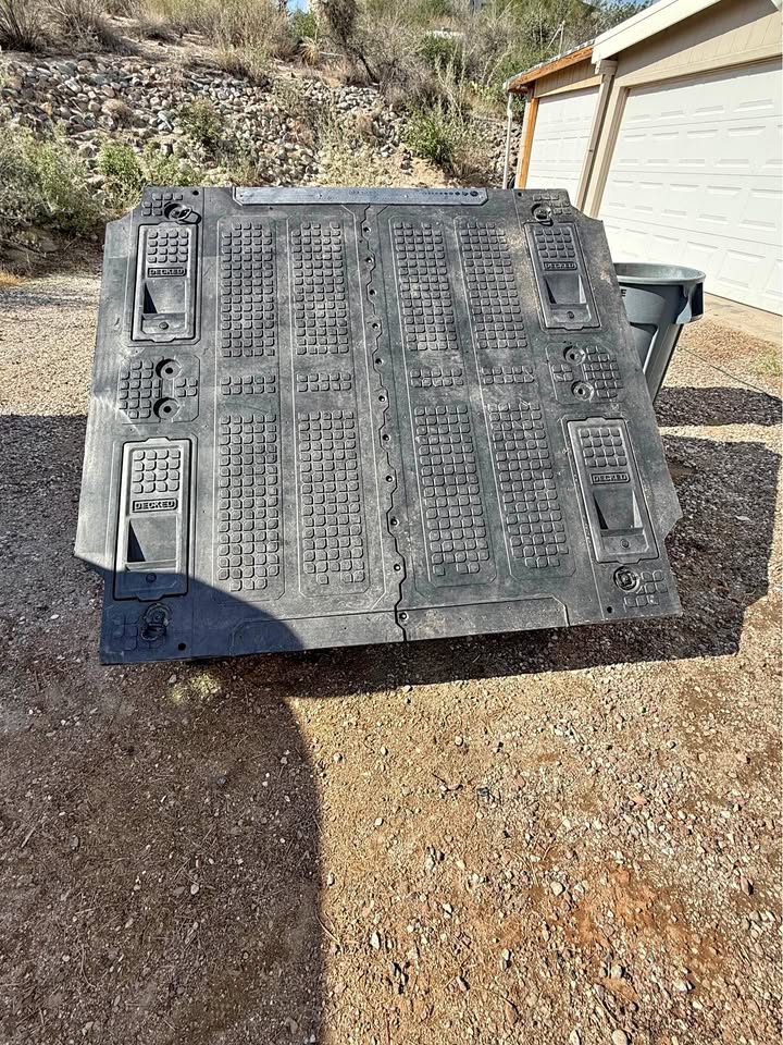 Decked system in Payson, AZ (photo 1)