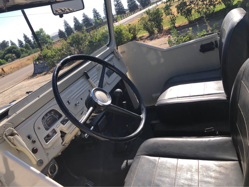 1967 Toyota FJ Cruiser · FJ 40 in Sanger, CA (photo 5)