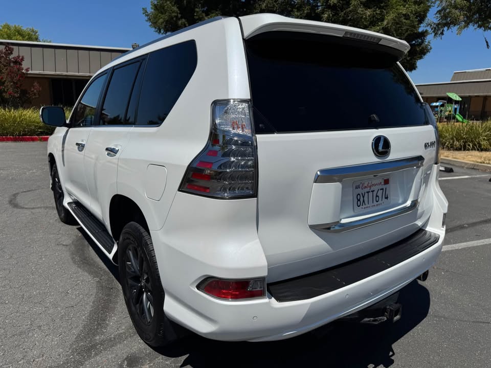 2021 Lexus GX · GX 460 Premium Sport Utility 4D in Granite Bay, CA (photo 4) — photo 4
