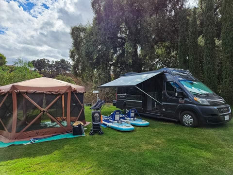 Fully Stocked, Sleeps 4, Ready for Adventure! — photo 2