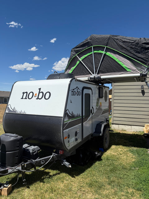 2024 Nobo 10.7- 15ft. rugged adventure and glamping comfort. — photo 2