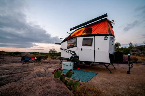 2020 Taxa Cricket Overland Edition / Towable with 4 cylinder engines! overland rental
