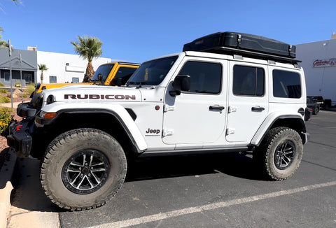 White Rubicon X with RTT — photo 3
