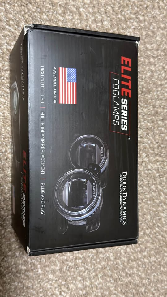 Diode Dynamics Elite Series (TYPE A) Fog Lamps in Meridian, ID (photo 3) — photo 3