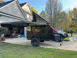 Baby Rio | 5x8 Squaredrop Camper Trailer