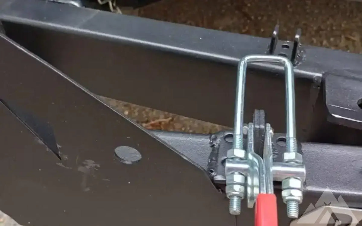Swing Out Hitch Spare Tire Carrier — new tire carriers & swing outs for sale (photo 5) — photo 5