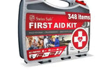 Swiss Safe first aid kit — new for sale in Layton, UT (photo 3)